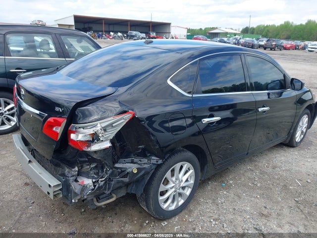 3N1AB7AP8HY390580 Nissan SENTRA SV