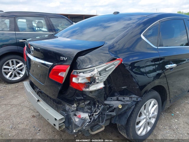 3N1AB7AP8HY390580 Nissan SENTRA SV