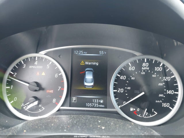 3N1AB7AP8HY390580 Nissan SENTRA SV