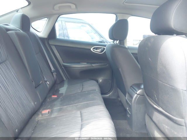 3N1AB7AP8HY390580 Nissan SENTRA SV