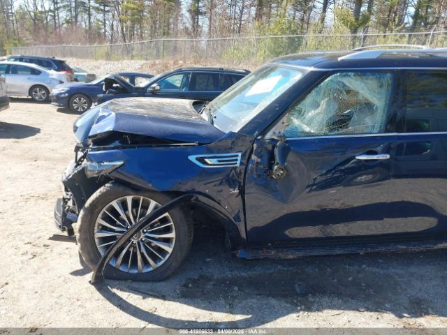 JN8AZ2NE5L9252664 Infiniti Qx80 Luxe Awd