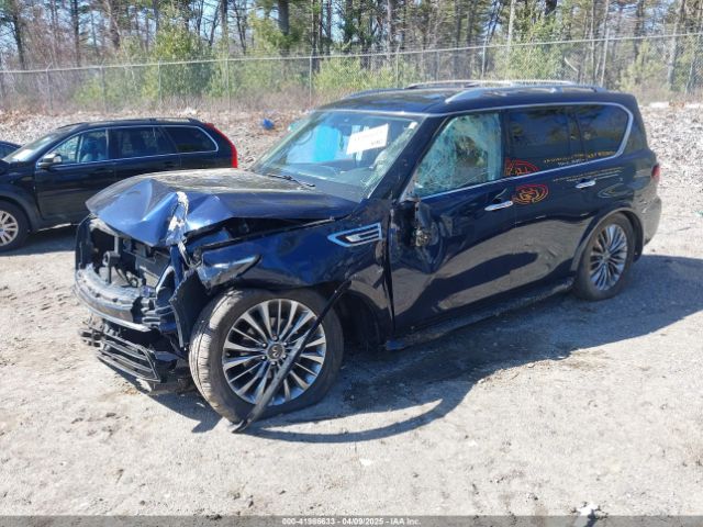 JN8AZ2NE5L9252664 Infiniti Qx80 Luxe Awd