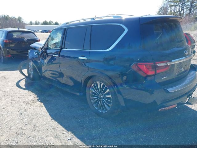 JN8AZ2NE5L9252664 Infiniti Qx80 Luxe Awd