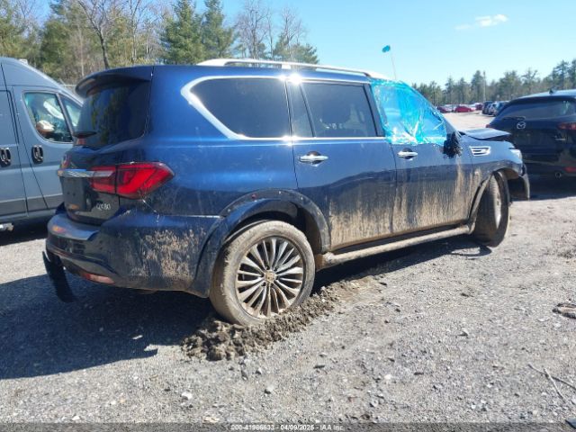 JN8AZ2NE5L9252664 Infiniti Qx80 Luxe Awd