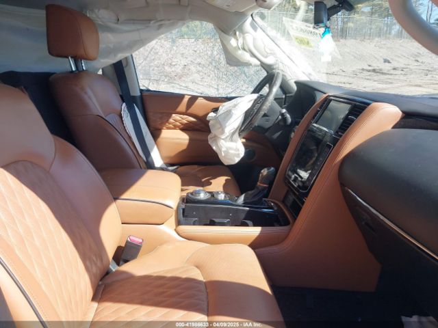 JN8AZ2NE5L9252664 Infiniti Qx80 Luxe Awd