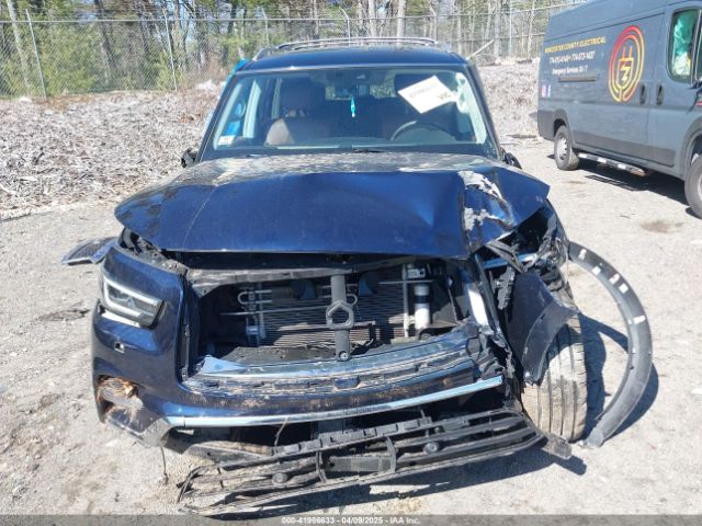 JN8AZ2NE5L9252664 Infiniti Qx80 Luxe Awd