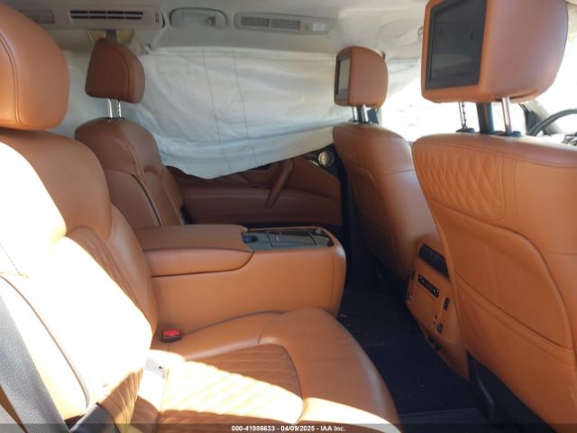 JN8AZ2NE5L9252664 Infiniti Qx80 Luxe Awd