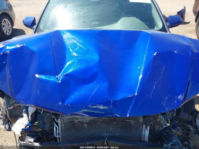 KMHLM4AG1PU484361 Hyundai ELANTRA SEL