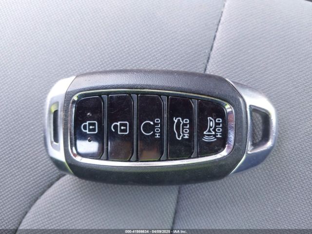 KMHLM4AG1PU484361 Hyundai ELANTRA SEL