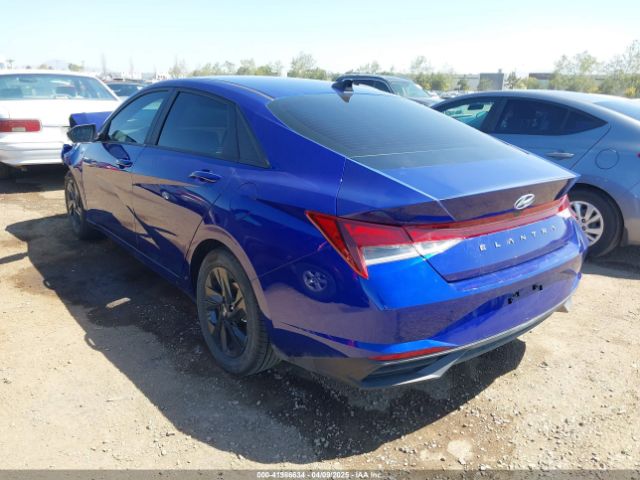KMHLM4AG1PU484361 Hyundai ELANTRA SEL