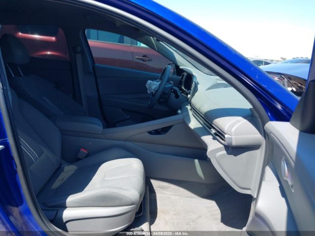 KMHLM4AG1PU484361 Hyundai ELANTRA SEL