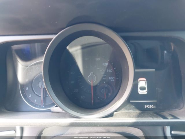 KMHLM4AG1PU484361 Hyundai ELANTRA SEL