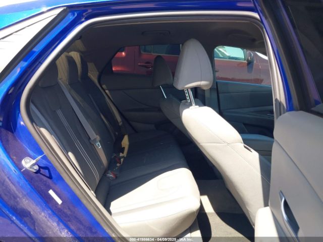 KMHLM4AG1PU484361 Hyundai ELANTRA SEL