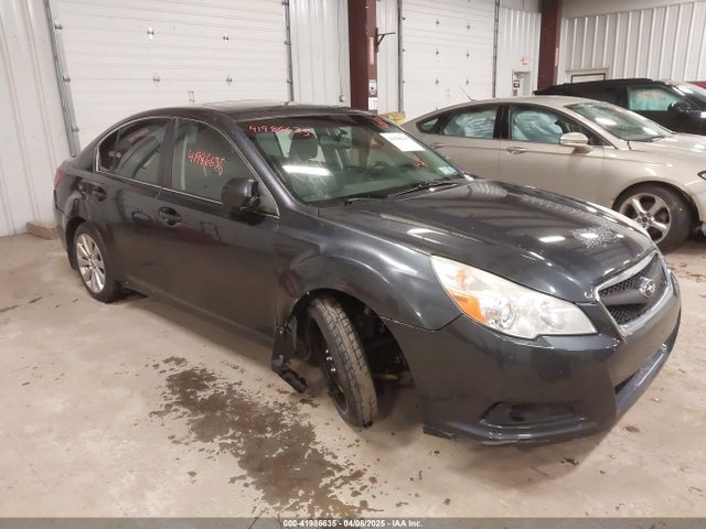 2012 Subaru Legacy 2.5i Limited მანქანა იყიდება აუქციონზე, vin: 4S3BMBK65C3034951, აუქციონის ნომერი: 41986635
