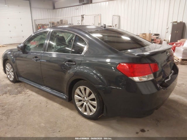 2012 Subaru Legacy 2.5i Limited მანქანა იყიდება აუქციონზე, vin: 4S3BMBK65C3034951, აუქციონის ნომერი: 41986635