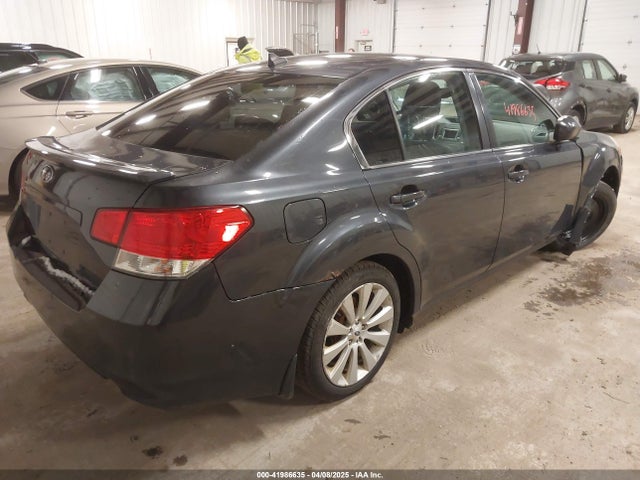 2012 Subaru Legacy 2.5i Limited მანქანა იყიდება აუქციონზე, vin: 4S3BMBK65C3034951, აუქციონის ნომერი: 41986635