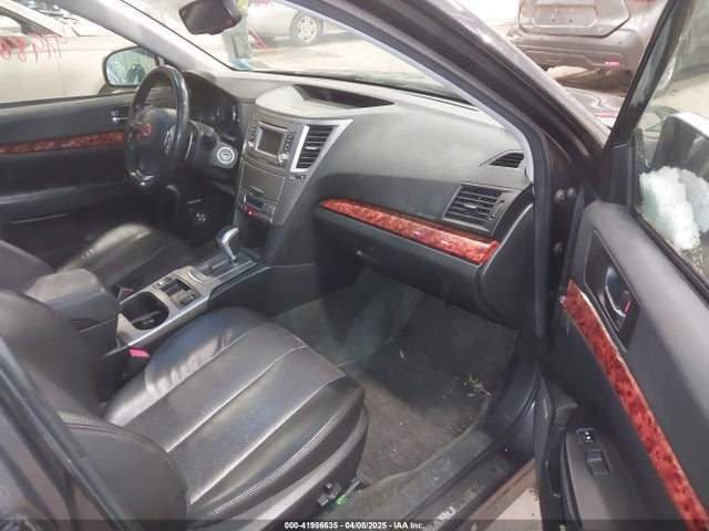 2012 Subaru Legacy 2.5i Limited მანქანა იყიდება აუქციონზე, vin: 4S3BMBK65C3034951, აუქციონის ნომერი: 41986635