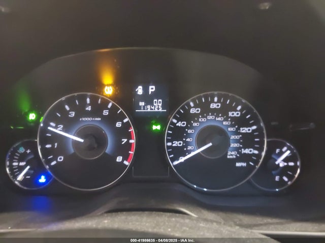 2012 Subaru Legacy 2.5i Limited მანქანა იყიდება აუქციონზე, vin: 4S3BMBK65C3034951, აუქციონის ნომერი: 41986635