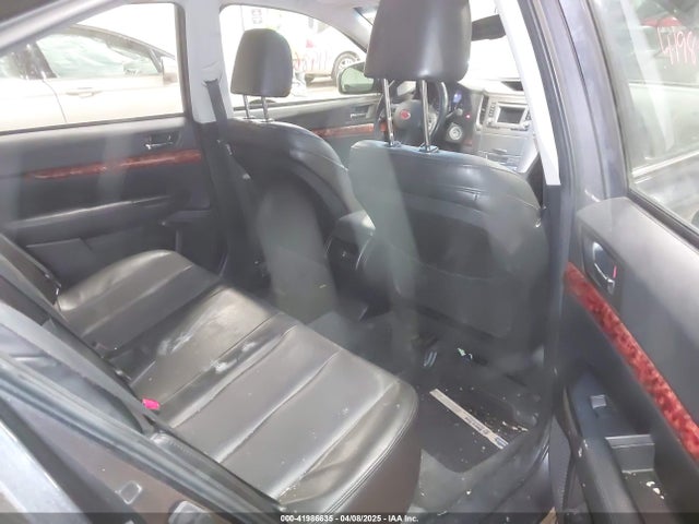 2012 Subaru Legacy 2.5i Limited მანქანა იყიდება აუქციონზე, vin: 4S3BMBK65C3034951, აუქციონის ნომერი: 41986635