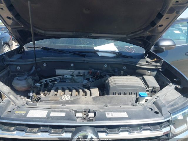 1V2WR2CA4KC595211 Volkswagen Atlas 3.6l V6 Se W/technology