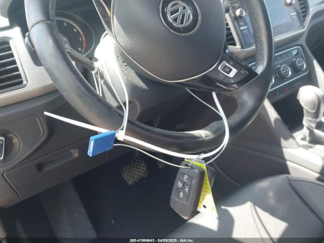 1V2WR2CA4KC595211 Volkswagen Atlas 3.6l V6 Se W/technology