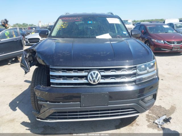 1V2WR2CA4KC595211 Volkswagen Atlas 3.6l V6 Se W/technology