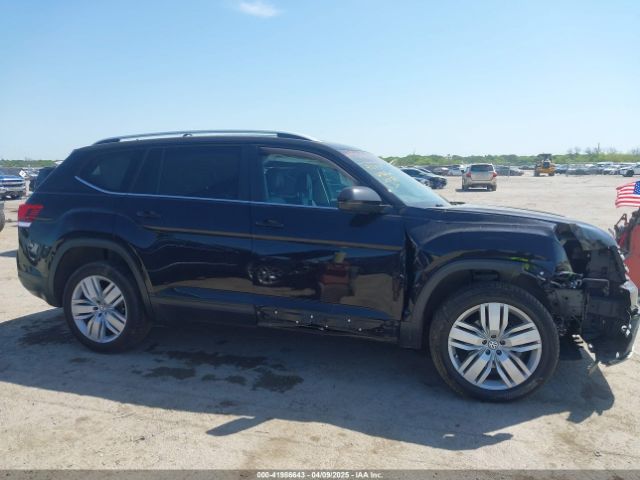 1V2WR2CA4KC595211 Volkswagen Atlas 3.6l V6 Se W/technology