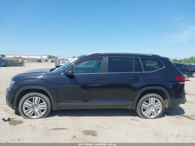 1V2WR2CA4KC595211 Volkswagen Atlas 3.6l V6 Se W/technology