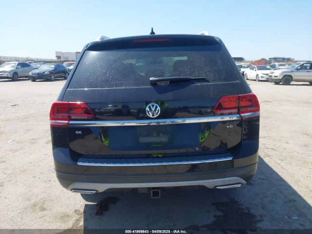 1V2WR2CA4KC595211 Volkswagen Atlas 3.6l V6 Se W/technology