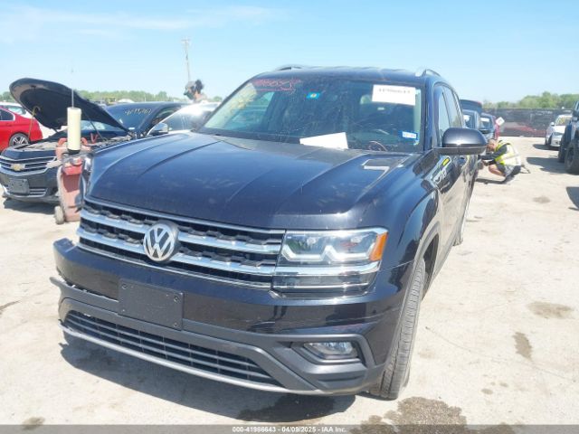 1V2WR2CA4KC595211 Volkswagen Atlas 3.6l V6 Se W/technology