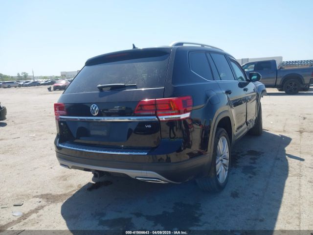 1V2WR2CA4KC595211 Volkswagen Atlas 3.6l V6 Se W/technology
