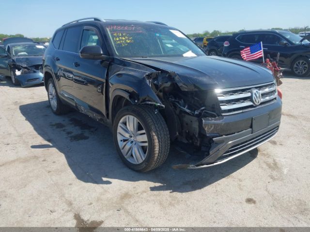 1V2WR2CA4KC595211 Volkswagen Atlas 3.6l V6 Se W/technology