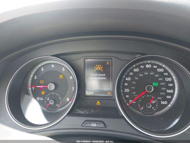 1V2WR2CA4KC595211 Volkswagen Atlas 3.6l V6 Se W/technology