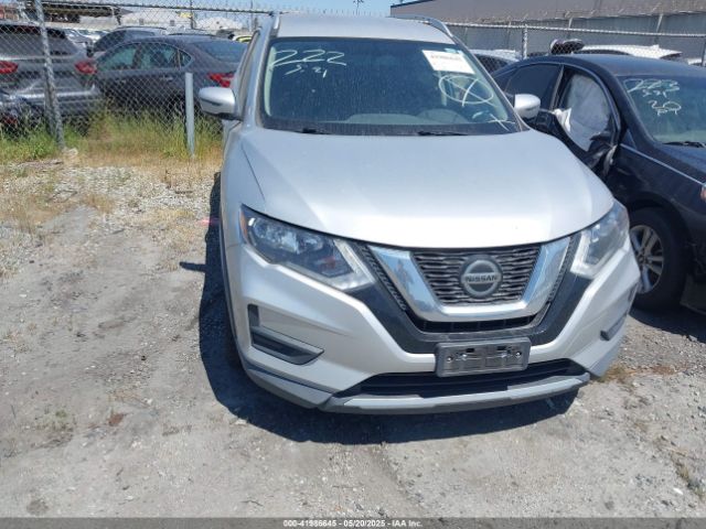 KNMAT2MT7JP590654 Nissan ROGUE SV