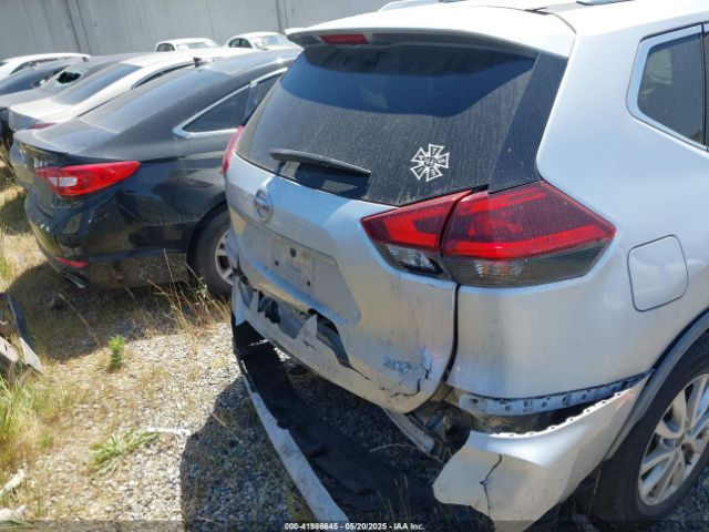 KNMAT2MT7JP590654 Nissan ROGUE SV
