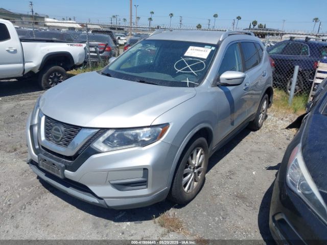 KNMAT2MT7JP590654 Nissan ROGUE SV