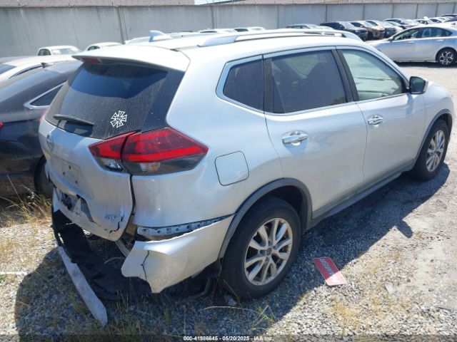 KNMAT2MT7JP590654 Nissan ROGUE SV