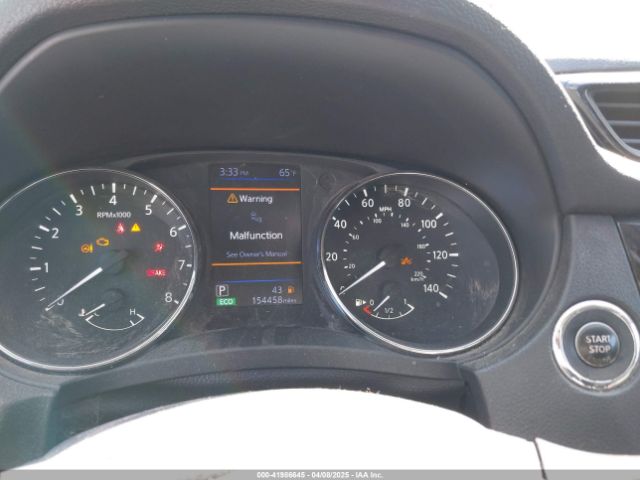 KNMAT2MT7JP590654 Nissan ROGUE SV
