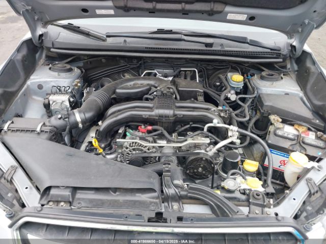 JF2GPADC0F8282107 Subaru Xv Crosstrek 2.0i Premium