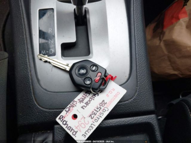 JF2GPADC0F8282107 Subaru Xv Crosstrek 2.0i Premium
