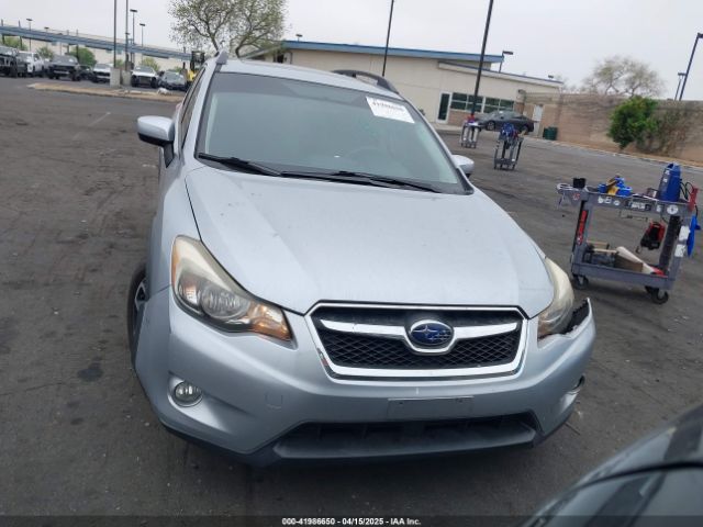 JF2GPADC0F8282107 Subaru Xv Crosstrek 2.0i Premium