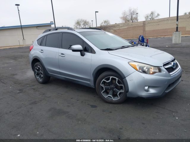 JF2GPADC0F8282107 Subaru Xv Crosstrek 2.0i Premium