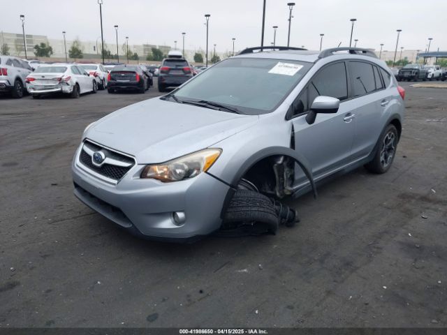 JF2GPADC0F8282107 Subaru Xv Crosstrek 2.0i Premium