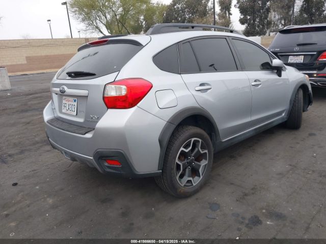 JF2GPADC0F8282107 Subaru Xv Crosstrek 2.0i Premium