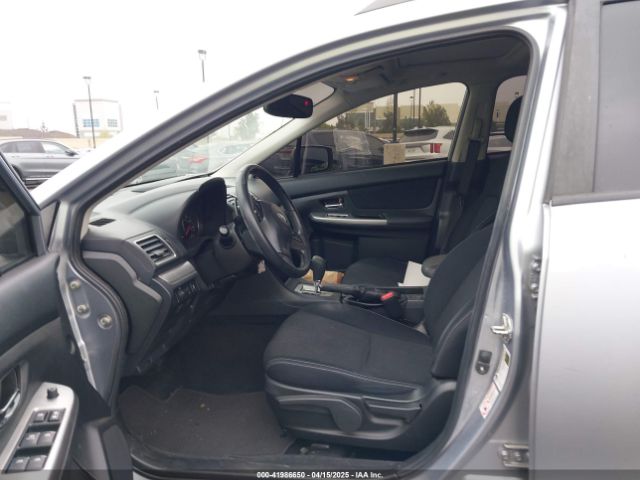 JF2GPADC0F8282107 Subaru Xv Crosstrek 2.0i Premium
