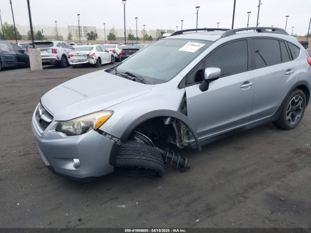 JF2GPADC0F8282107 Subaru Xv Crosstrek 2.0i Premium