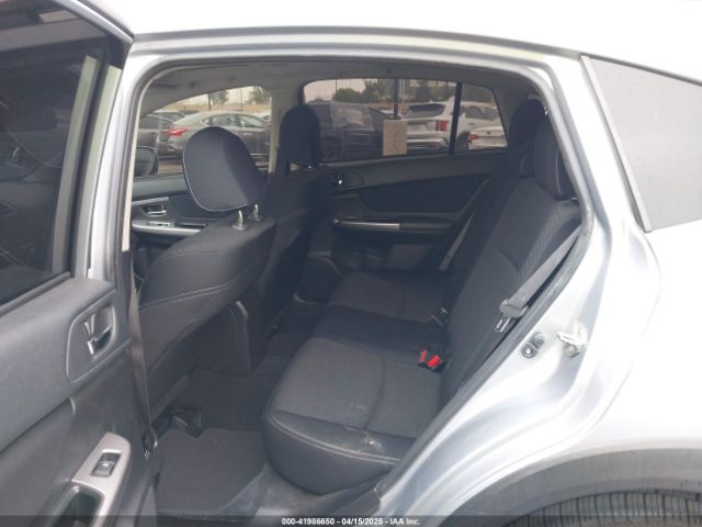 JF2GPADC0F8282107 Subaru Xv Crosstrek 2.0i Premium