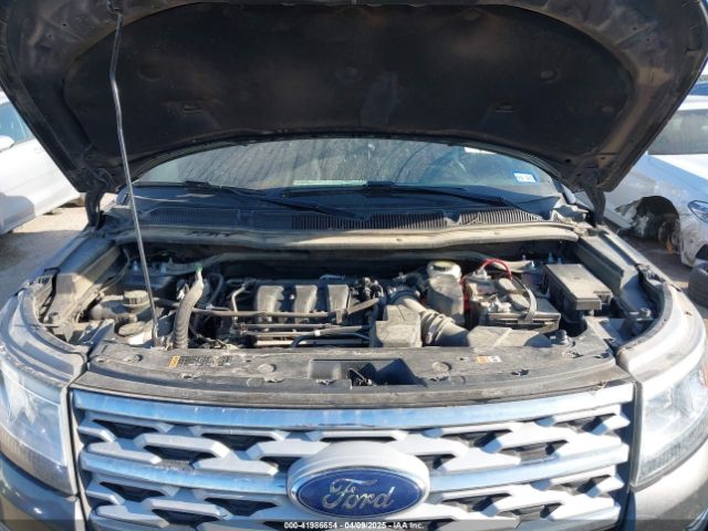 1FM5K7D8XKGA27723 Ford EXPLORER XLT