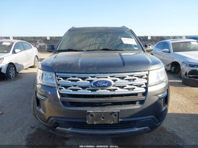 1FM5K7D8XKGA27723 Ford EXPLORER XLT