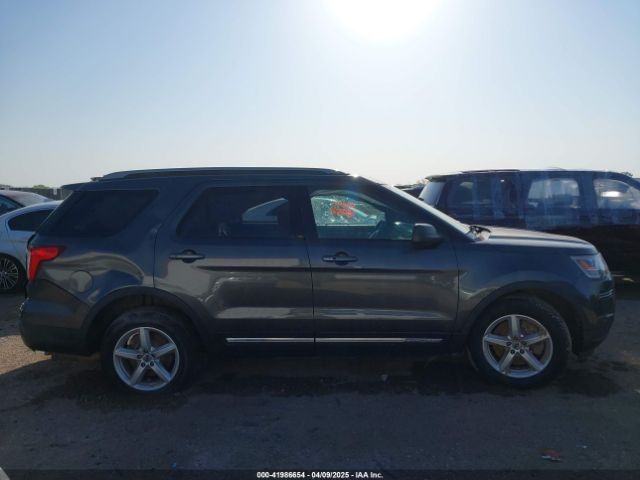 1FM5K7D8XKGA27723 Ford EXPLORER XLT